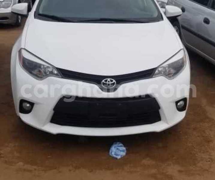 Big with watermark toyota corolla greater accra tema 36848