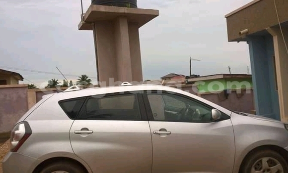 Buy Used Pontiac Vibe Other Car in Accra in Greater Accra Buy Used Pontiac Vibe Other Car in Accra in Greater Accra