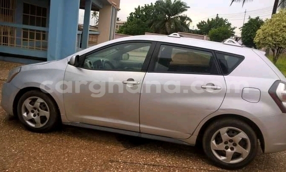 Buy Used Pontiac Vibe Other Car in Accra in Greater Accra Buy Used Pontiac Vibe Other Car in Accra in Greater Accra