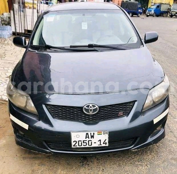 Big with watermark toyota corolla greater accra accra 36850