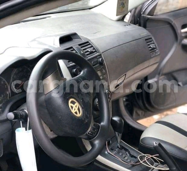Big with watermark toyota corolla greater accra accra 36850