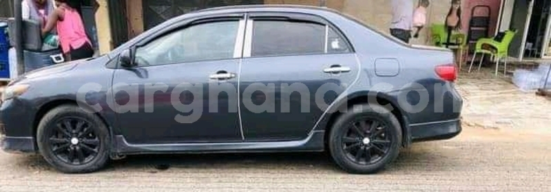 Big with watermark toyota corolla greater accra accra 36850