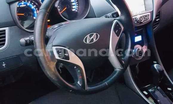 Sayi Na hannu Hyundai Avante Azurfa Mota in Tema a Greater Accra Sayi Na hannu Hyundai Avante Azurfa Mota in Tema a Greater Accra