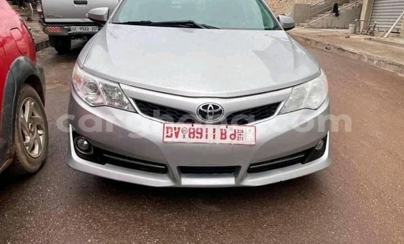 Ra Àlòkù Toyota Corolla Silver Ọkọ̀ in Accra ni Greater Accra