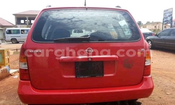 Ra Àlòkù Opel Astra Miiran Ọkọ̀ in Accra ni Greater Accra Ra Àlòkù Opel Astra Miiran Ọkọ̀ in Accra ni Greater Accra