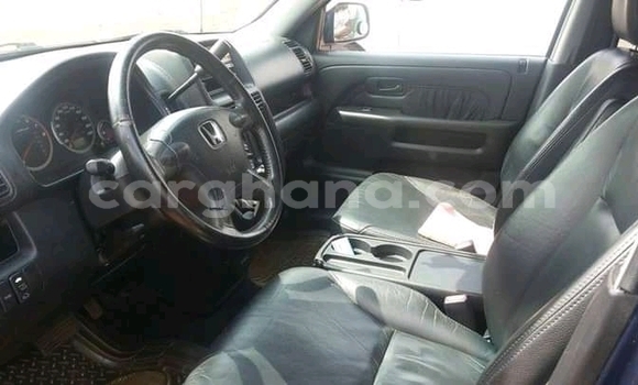 Buy Used Honda CR–V Other Car in Accra in Greater Accra Buy Used Honda CR–V Other Car in Accra in Greater Accra