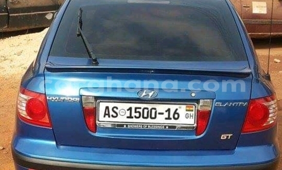 Buy Used Hyundai Elantra Other Car in Accra in Greater Accra