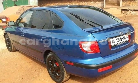Sayi Na hannu Hyundai Elantra Sauran Mota in Accra a Greater Accra Sayi Na hannu Hyundai Elantra Sauran Mota in Accra a Greater Accra