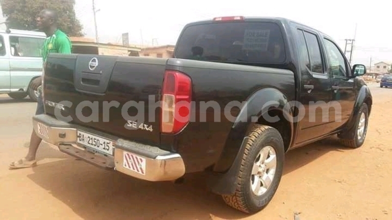 Big with watermark nissan frontier greater accra accra 36858