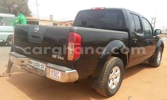 Sayi Na hannu Nissan Frontier Sauran Mota in Accra a Greater Accra Sayi Na hannu Nissan Frontier Sauran Mota in Accra a Greater Accra