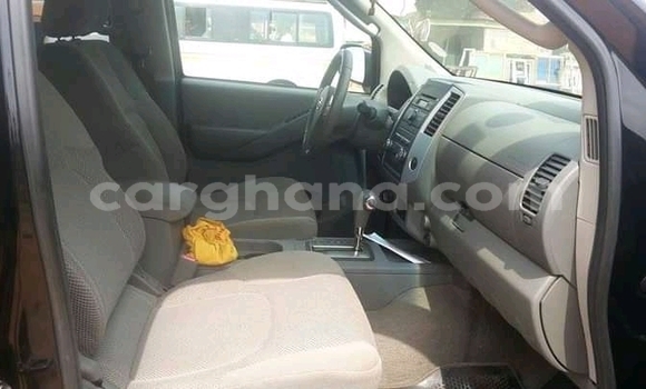 Sayi Na hannu Nissan Frontier Sauran Mota in Accra a Greater Accra Sayi Na hannu Nissan Frontier Sauran Mota in Accra a Greater Accra