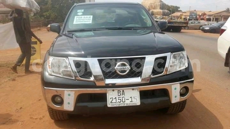 Big with watermark nissan frontier greater accra accra 36858