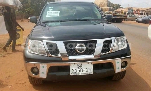 Sayi Na hannu Nissan Frontier Sauran Mota in Accra a Greater Accra Sayi Na hannu Nissan Frontier Sauran Mota in Accra a Greater Accra
