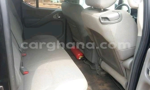 Sayi Na hannu Nissan Frontier Sauran Mota in Accra a Greater Accra Sayi Na hannu Nissan Frontier Sauran Mota in Accra a Greater Accra
