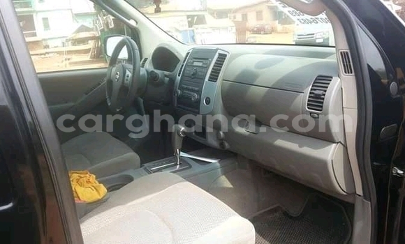 Sayi Na hannu Nissan Frontier Sauran Mota in Accra a Greater Accra Sayi Na hannu Nissan Frontier Sauran Mota in Accra a Greater Accra