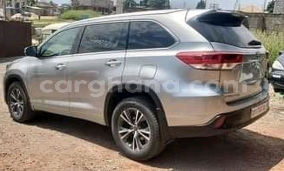 Buy Used Toyota RAV4 Silver Car in Accra in Greater Accra Buy Used Toyota RAV4 Silver Car in Accra in Greater Accra