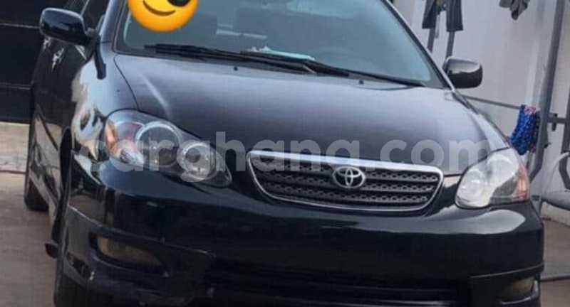 Big with watermark toyota corolla greater accra tema 36861