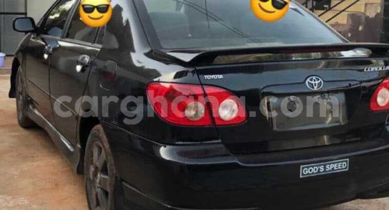 Big with watermark toyota corolla greater accra tema 36861