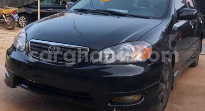 Big with watermark toyota corolla greater accra tema 36861