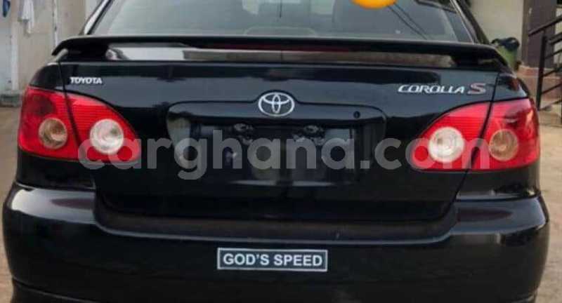 Big with watermark toyota corolla greater accra tema 36861