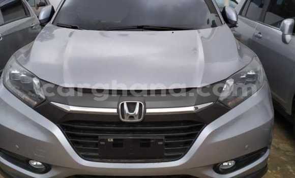 Buy Used Honda HR–V Silver Car in Tema in Greater Accra Buy Used Honda HR–V Silver Car in Tema in Greater Accra