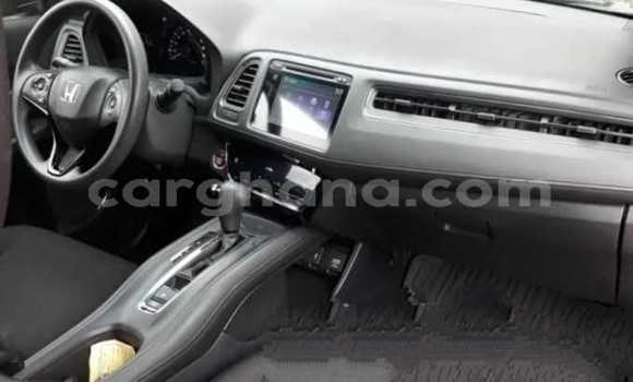 Ra Àlòkù Honda HR–V Silver Ọkọ̀ in Tema ni Greater Accra Ra Àlòkù Honda HR–V Silver Ọkọ̀ in Tema ni Greater Accra