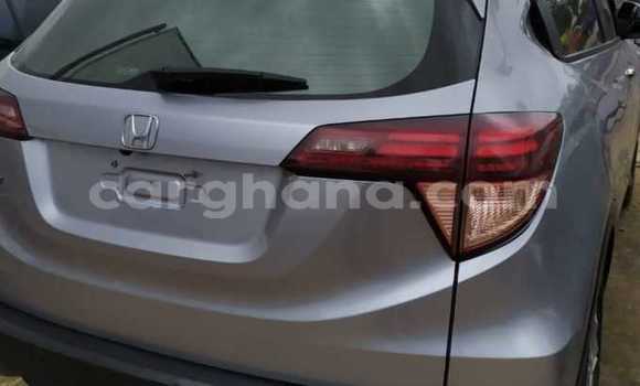 Ra Àlòkù Honda HR–V Silver Ọkọ̀ in Tema ni Greater Accra Ra Àlòkù Honda HR–V Silver Ọkọ̀ in Tema ni Greater Accra