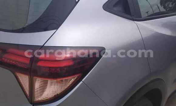 Ra Àlòkù Honda HR–V Silver Ọkọ̀ in Tema ni Greater Accra Ra Àlòkù Honda HR–V Silver Ọkọ̀ in Tema ni Greater Accra