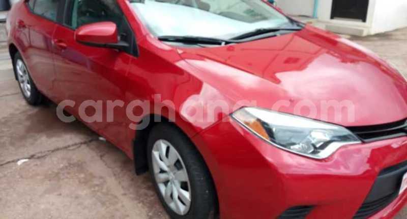 Big with watermark toyota corolla greater accra tema 36863