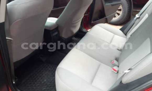 Ra Àlòkù Toyota Corolla Red Ọkọ̀ in Tema ni Greater Accra Ra Àlòkù Toyota Corolla Red Ọkọ̀ in Tema ni Greater Accra