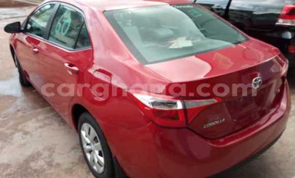 Ra Àlòkù Toyota Corolla Red Ọkọ̀ in Tema ni Greater Accra Ra Àlòkù Toyota Corolla Red Ọkọ̀ in Tema ni Greater Accra