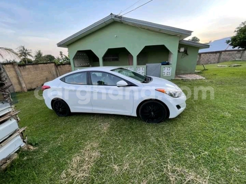 Big with watermark hyundai elantra greater accra accra 36864