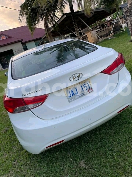 Big with watermark hyundai elantra greater accra accra 36864