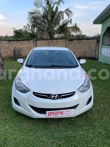 Big with watermark hyundai elantra greater accra accra 36864