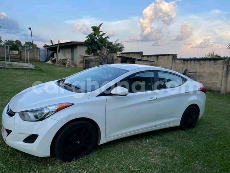 Big with watermark hyundai elantra greater accra accra 36864