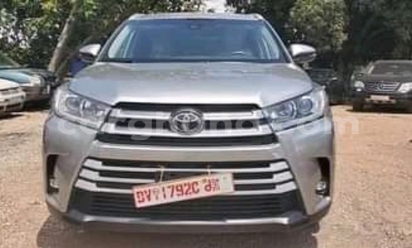 Buy Used Toyota RAV4 Silver Car in Accra in Greater Accra