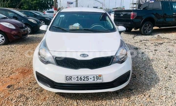 Buy Used Kia Picanto White Car in Accra in Greater Accra Buy Used Kia Picanto White Car in Accra in Greater Accra