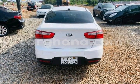 Buy Used Kia Picanto White Car in Accra in Greater Accra Buy Used Kia Picanto White Car in Accra in Greater Accra
