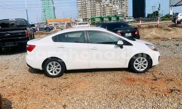 Buy Used Kia Picanto White Car in Accra in Greater Accra Buy Used Kia Picanto White Car in Accra in Greater Accra