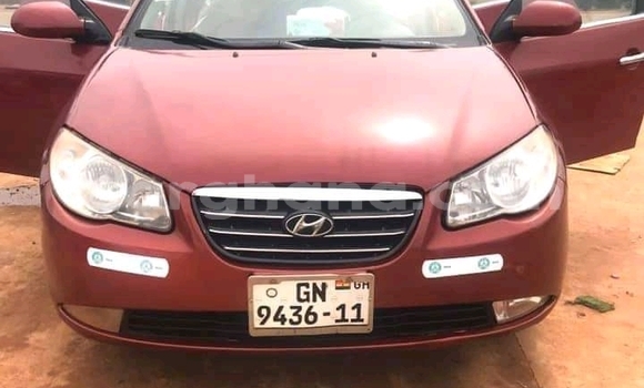 Buy Used Hyundai Excel Red Car in Accra in Greater Accra Buy Used Hyundai Excel Red Car in Accra in Greater Accra