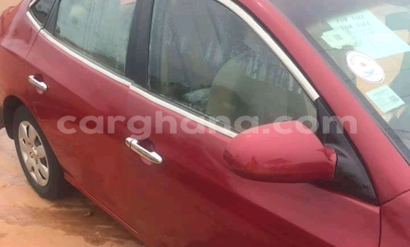 Buy Used Hyundai Excel Red Car in Accra in Greater Accra Buy Used Hyundai Excel Red Car in Accra in Greater Accra