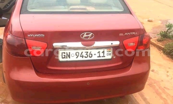 Buy Used Hyundai Excel Red Car in Accra in Greater Accra Buy Used Hyundai Excel Red Car in Accra in Greater Accra