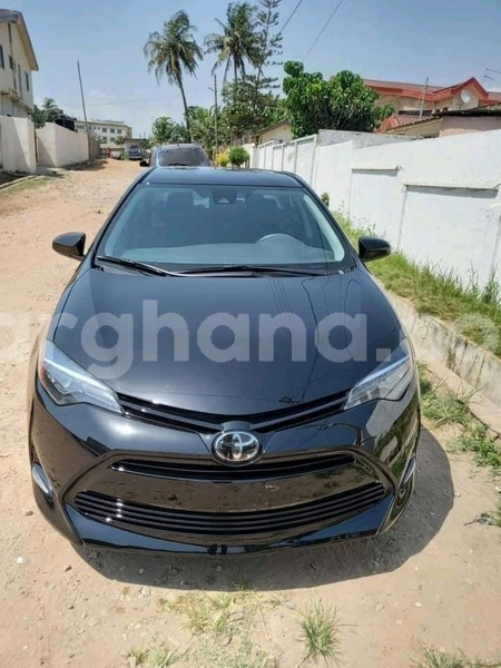 Big with watermark toyota corolla greater accra accra 36870