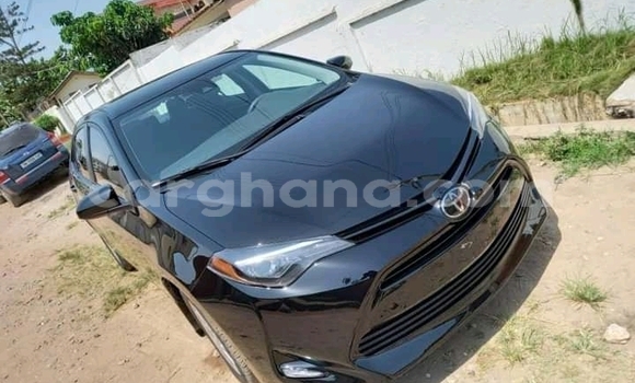 Buy Used Toyota Corolla Black Car in Accra in Greater Accra Buy Used Toyota Corolla Black Car in Accra in Greater Accra