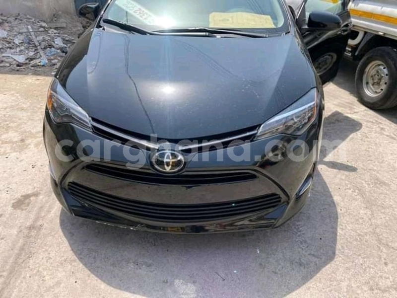 Big with watermark toyota corolla greater accra accra 36870