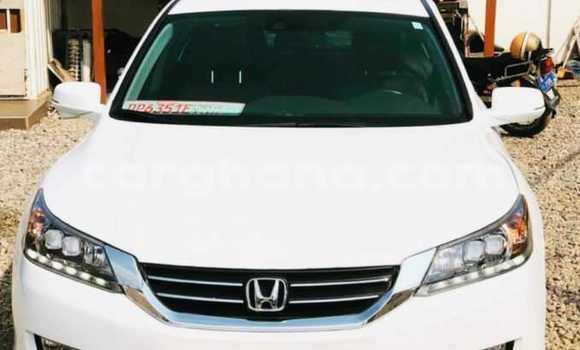 Buy Used Honda Accord White Car in Tema in Greater Accra