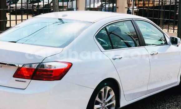 Buy Used Honda Accord White Car in Tema in Greater Accra Buy Used Honda Accord White Car in Tema in Greater Accra
