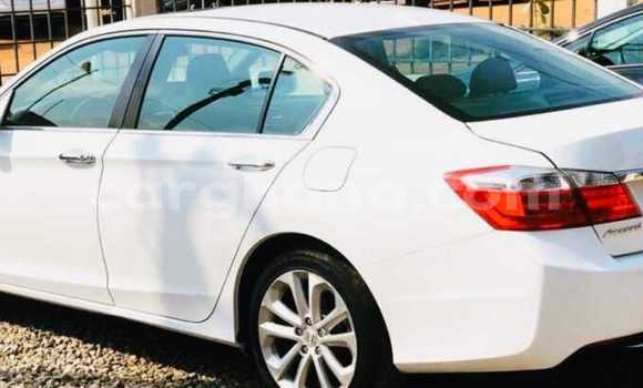 Buy Used Honda Accord White Car in Tema in Greater Accra Buy Used Honda Accord White Car in Tema in Greater Accra