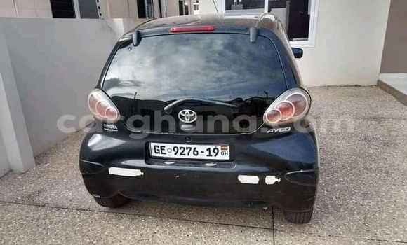 Sayi Na hannu Toyota Aygo Sauran Mota in Accra a Greater Accra