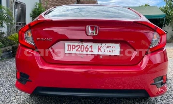 Buy Used Honda Accord Red Car in Accra in Greater Accra Buy Used Honda Accord Red Car in Accra in Greater Accra